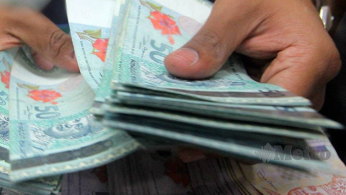Gaji Penjawat Awam